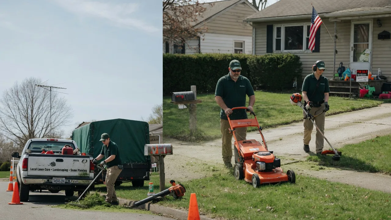Lawn Care Services By Expert Landscaper in Jackson, AL near me